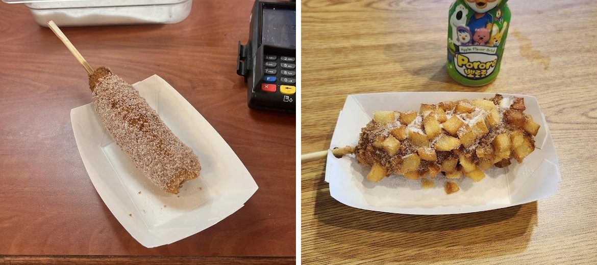 Seoul Hotdog (Mrs. Dog) H Mart