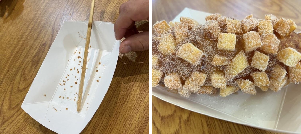 Seoul Hotdog (Mrs. Dog) H Mart