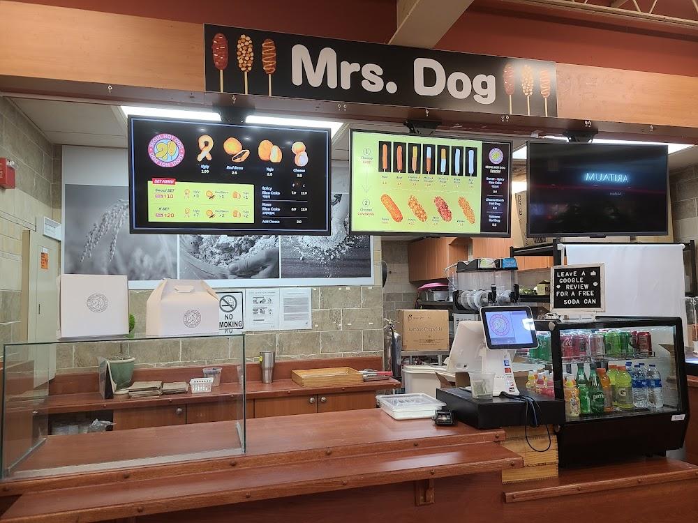 Seoul Hotdog (Mrs. Dog) H Mart