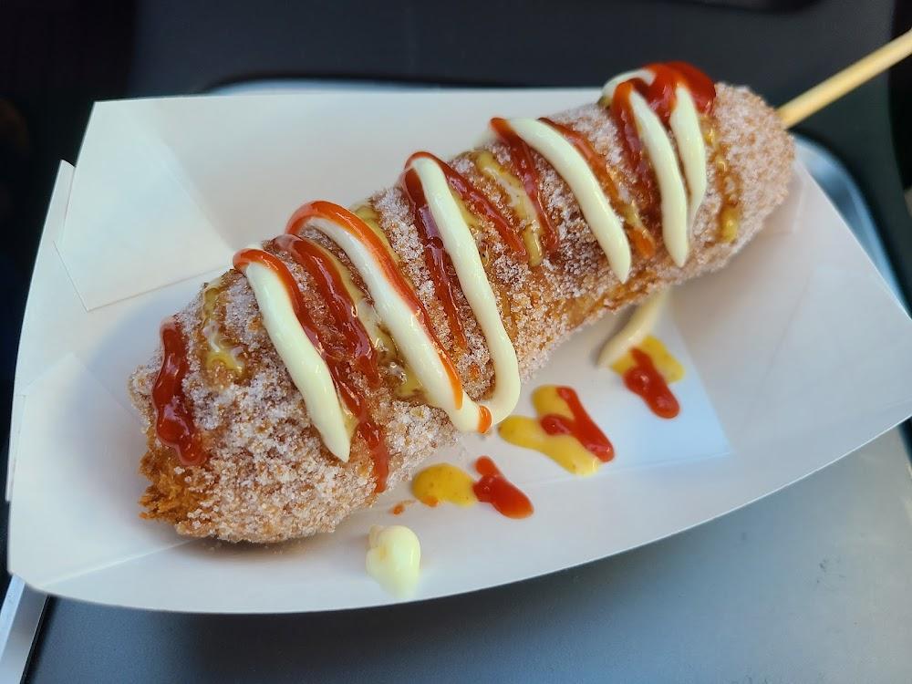 Seoul Hotdog (Mrs. Dog) H Mart
