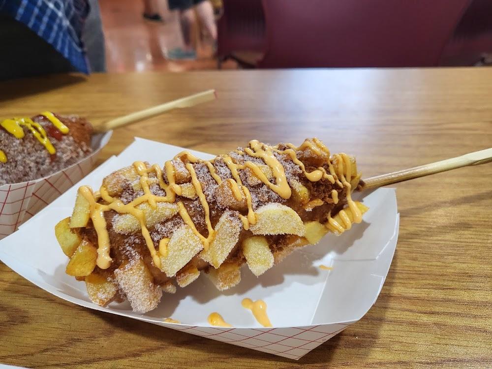 Seoul Hotdog (Mrs. Dog) H Mart