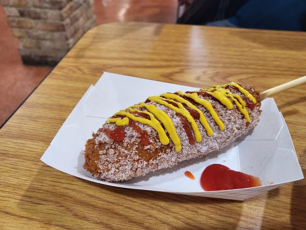 Seoul Hotdog (Mrs. Dog) H Mart