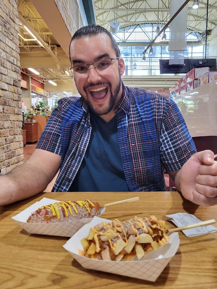 Seoul Hotdog (Mrs. Dog) H Mart