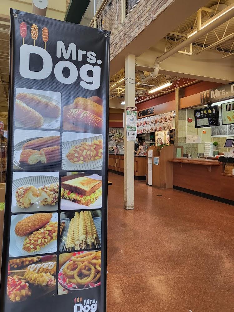 Seoul Hotdog (Mrs. Dog) H Mart SET B : M-Tteokbokki & Fish Cake Soup